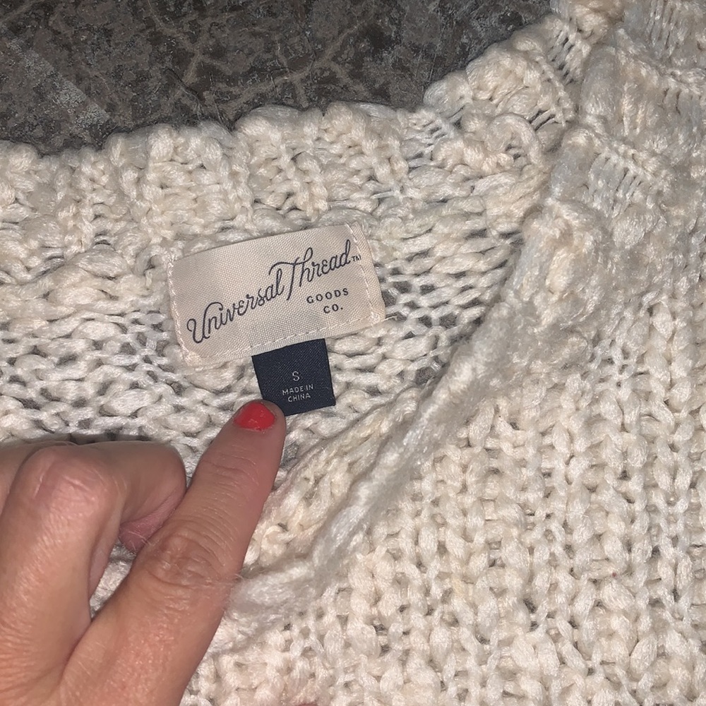 Universal Thread Sweater - image 2